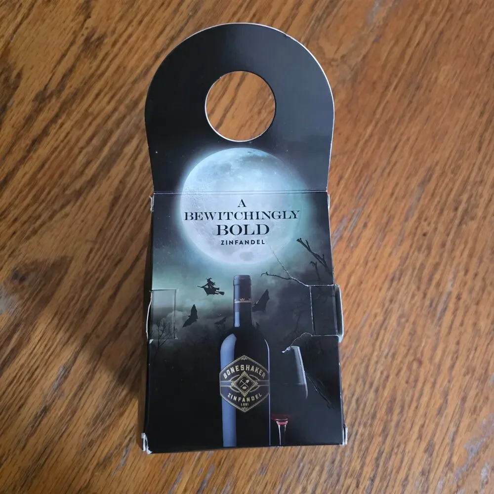 Boneshaker nip witch